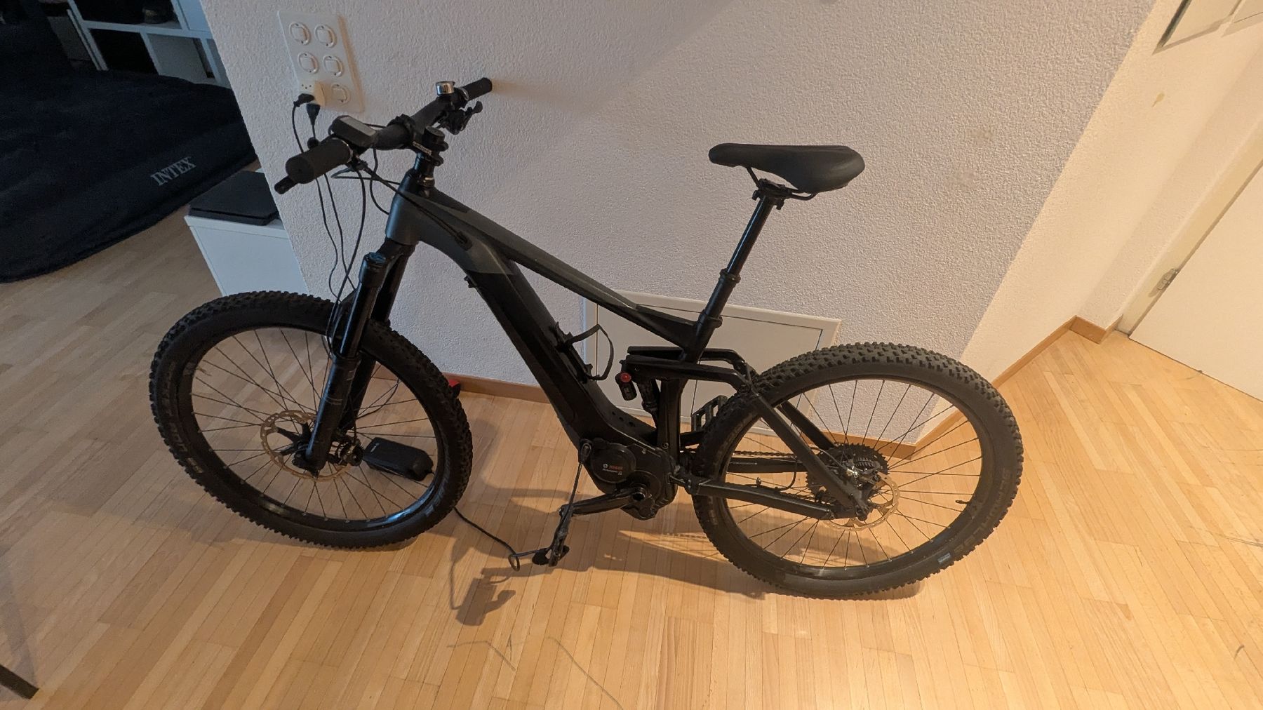 Cube Vélos: Cube Stereo Hybrid 160 HPA SL – D'occasion à Spreitenbach par TobiasKoenig