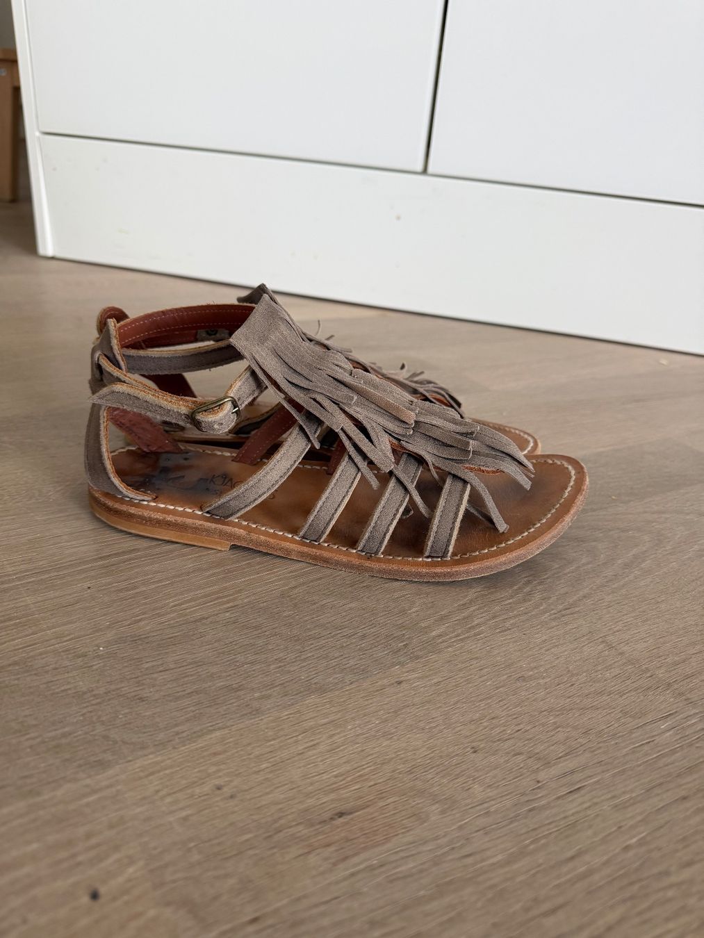 Scarpe da donna: K Jacques Fregate, taille 38 – Usato da Hauterive NE venduto da mwueth 1