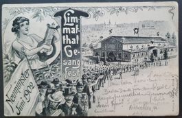 Limmatthal Gesangfest 1902 - TOP