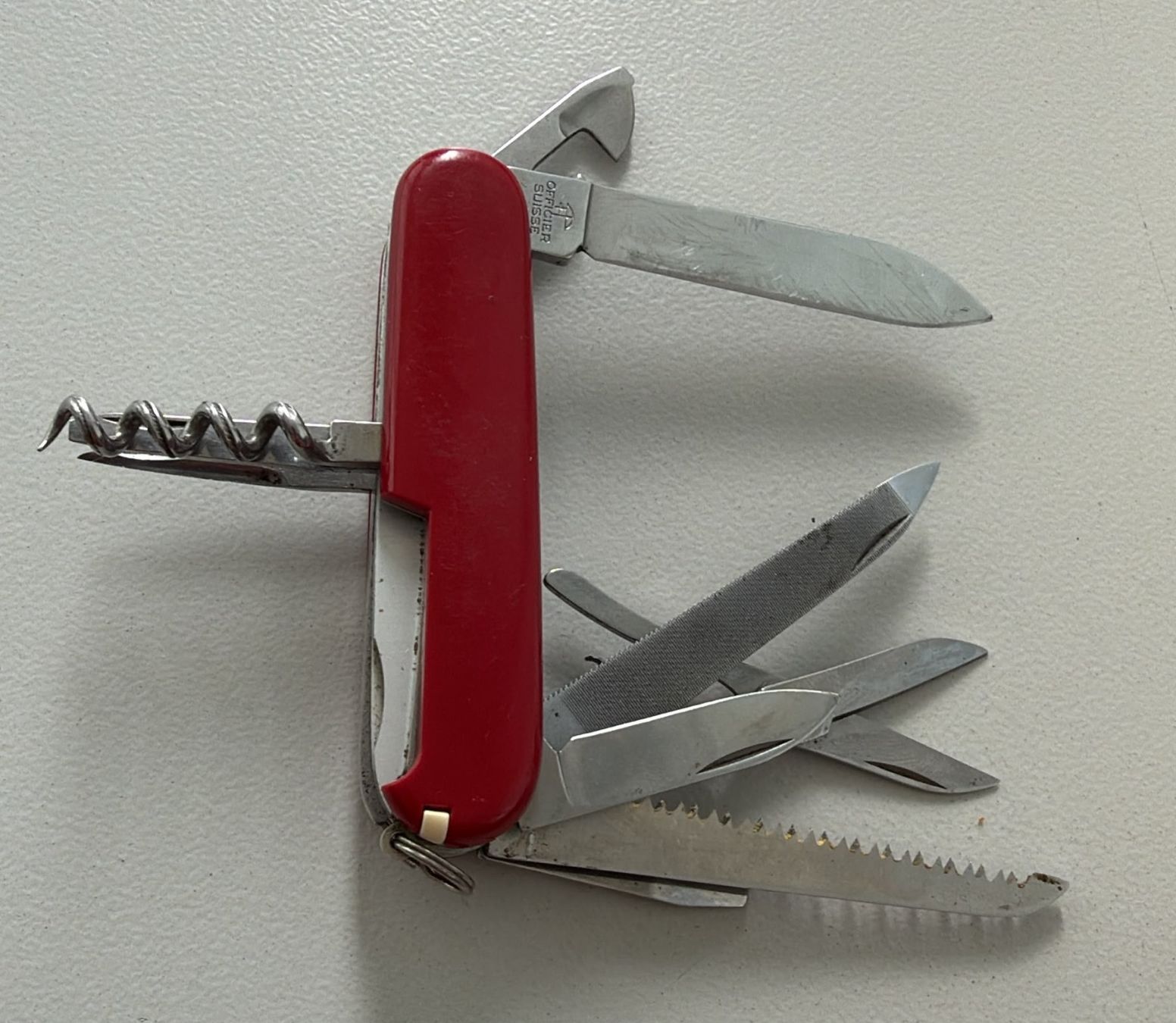 Victorinox Coltelli tascabile: VICTORINOX SACKMESSER CAMPING – Usato da Zürich venduto da Frei-Occasionen 3
