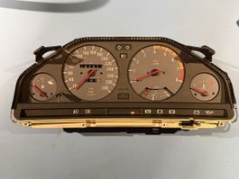 Bmw E30 Tacho im E46 M3 Stil