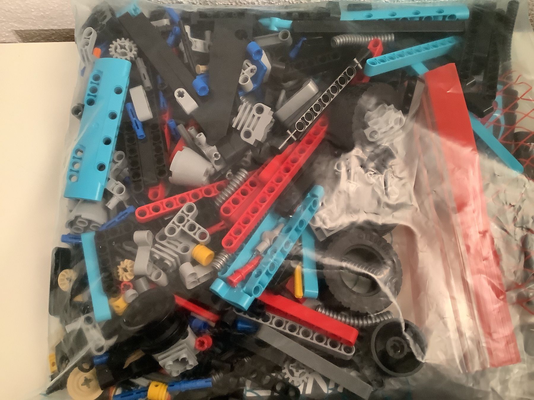 Lego Spielzeuge: Lego Technic Drag Racer / Dragster 42050 von 2016 – Gebraucht aus Willisau von Keks5 4