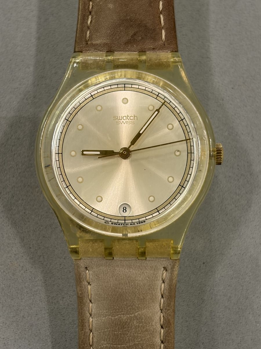 Swatch Orologi: Swatch vintage 1999  – Usato da Vevey venduto da Eiden77