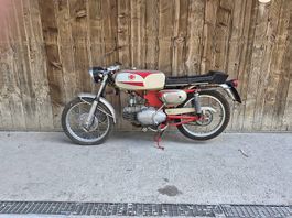 Motobi Sport Special 125