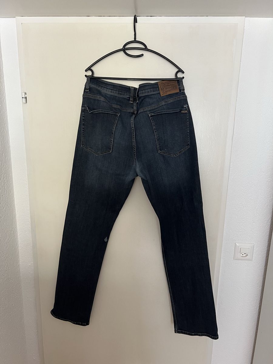 Volcom Jeans: Volcom Jeans, Straight, 38 – Usato da Subingen venduto da Derox87 1