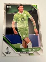 Wout Weghorst – Topps UEFA CL 2022-23 (VfL Wolfsburg)
