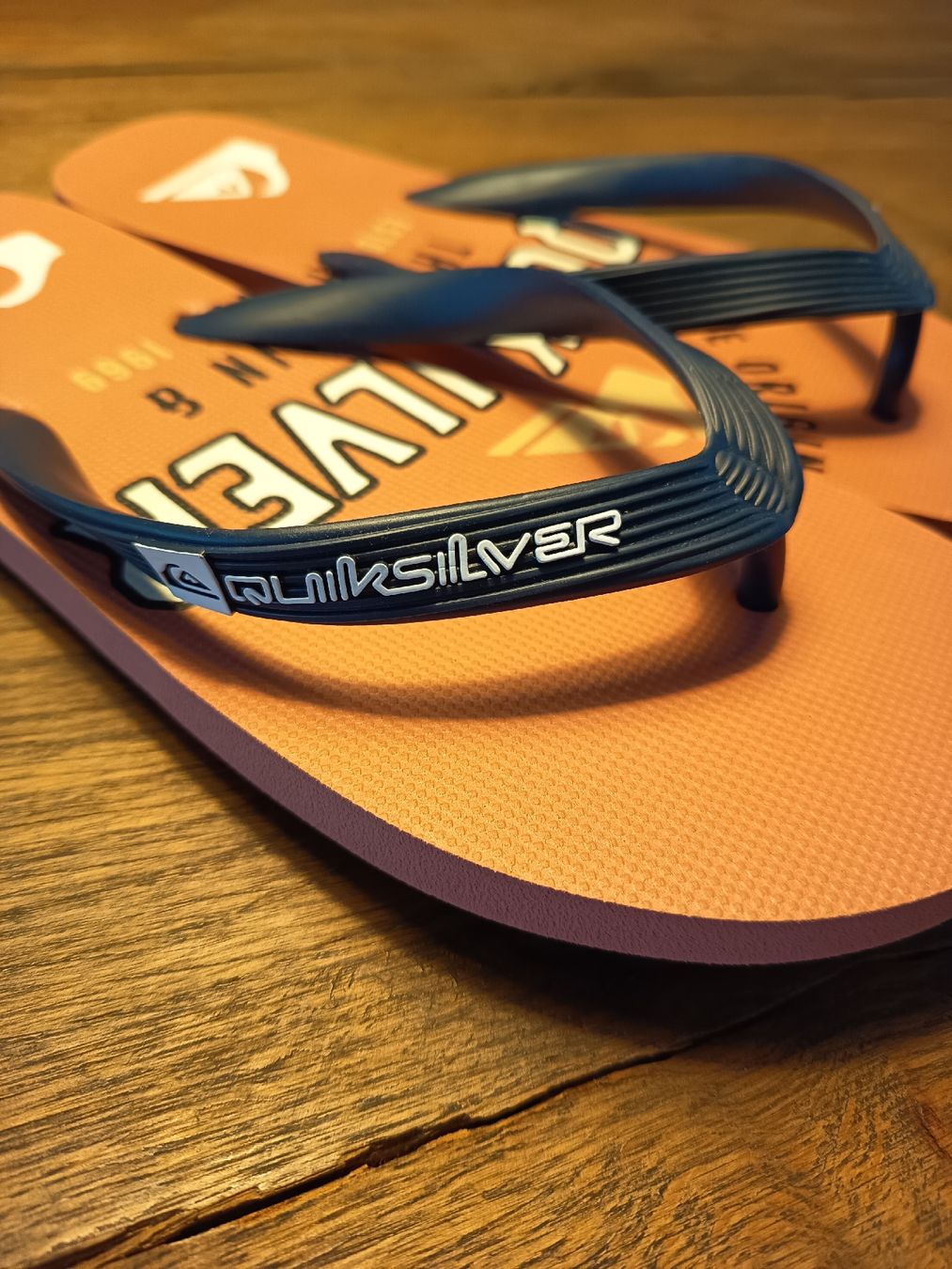 Quiksilver Scarpe da donna: Flipflops Gr. 42 Quiksilver NEU – Nuovo (secondo la descrizione) da Belp venduto da lamadefi12 3