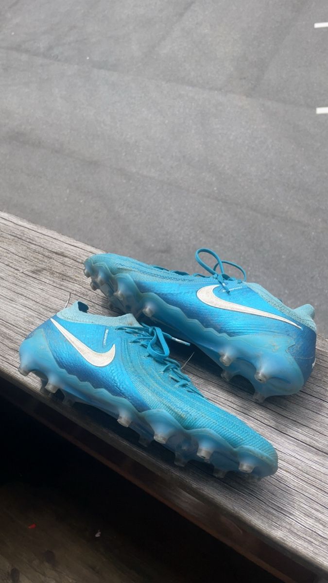 Nike Scarpe da uomo: Phantom GX Elite Blue 45 – Usato da Wengen venduto da Kienzler240509 3