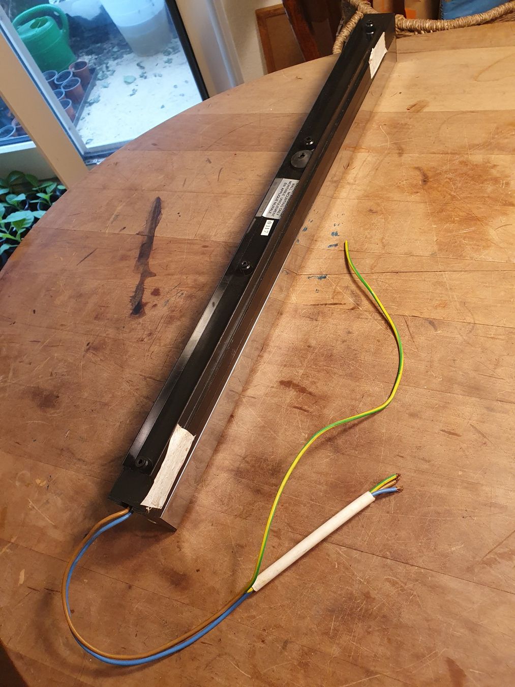 Lampade: Glühbirnenleiste – Usato da Zürich venduto da loosebone 5