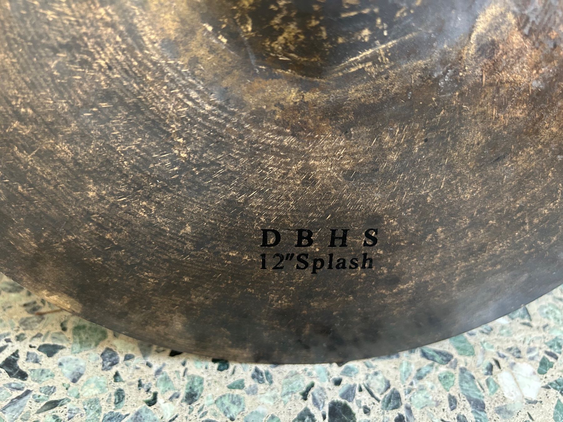 Musikinstrumente: Splash Cymbal 12" – Gebraucht aus Kappel am Albis von 8400daniel 1