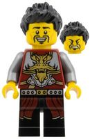 Lego Ninjago Minifigur- Ray (njo1009)