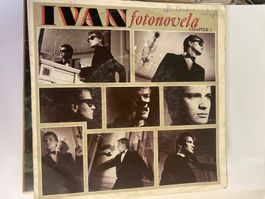 Ivan - Fotonovela Chapter 1 - 45 tours