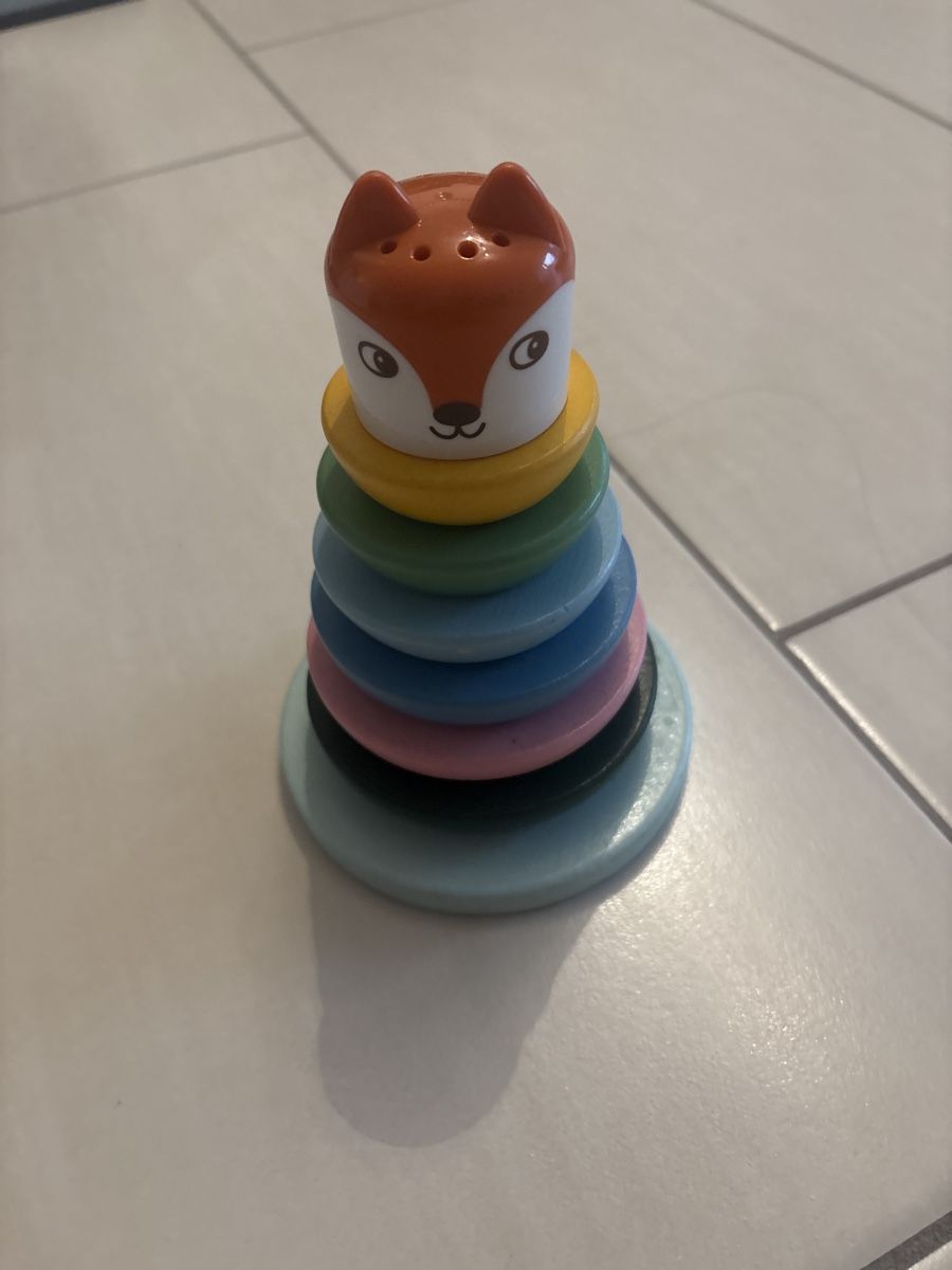 Ikea Giocattoli: Ikea Stapelturm – Usato da Wettingen venduto da Stephanie_93