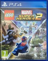 LEGO Marvel Super Heroes 2 PS4 Spiel guter Zustand