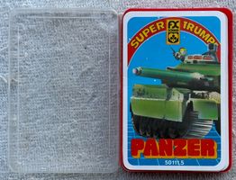 QUARTETT PANZER
