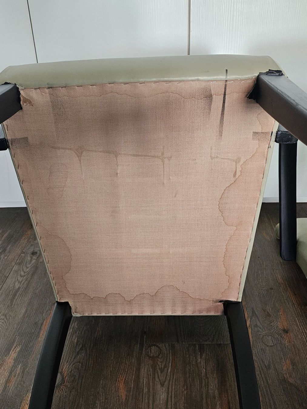 Poltrone: Art Deco Sessel 2 Stück – Usato da Zürich venduto da caferos 4