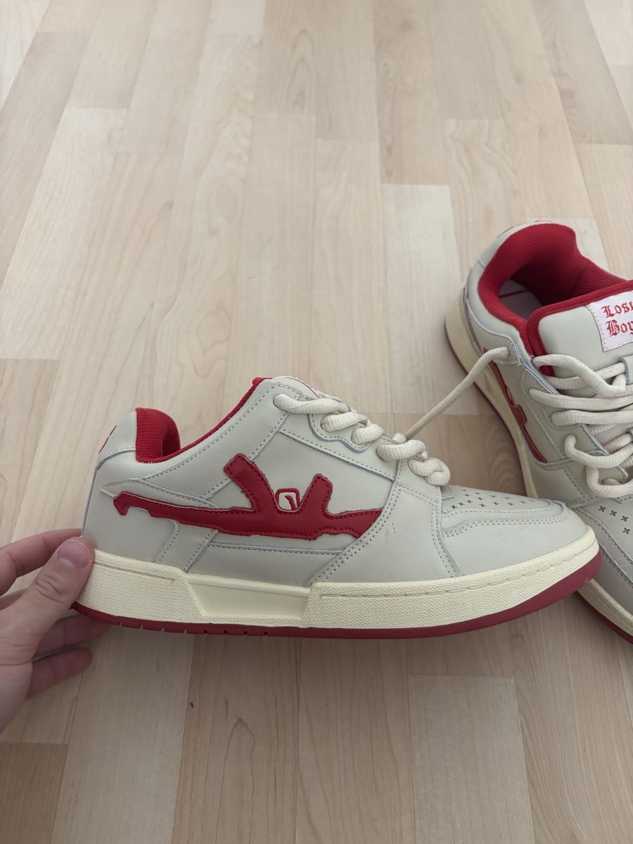 Herrenschuhe: Lost Boys Sneaker – Gebraucht aus Birmensdorf ZH von dom_5m6x 2
