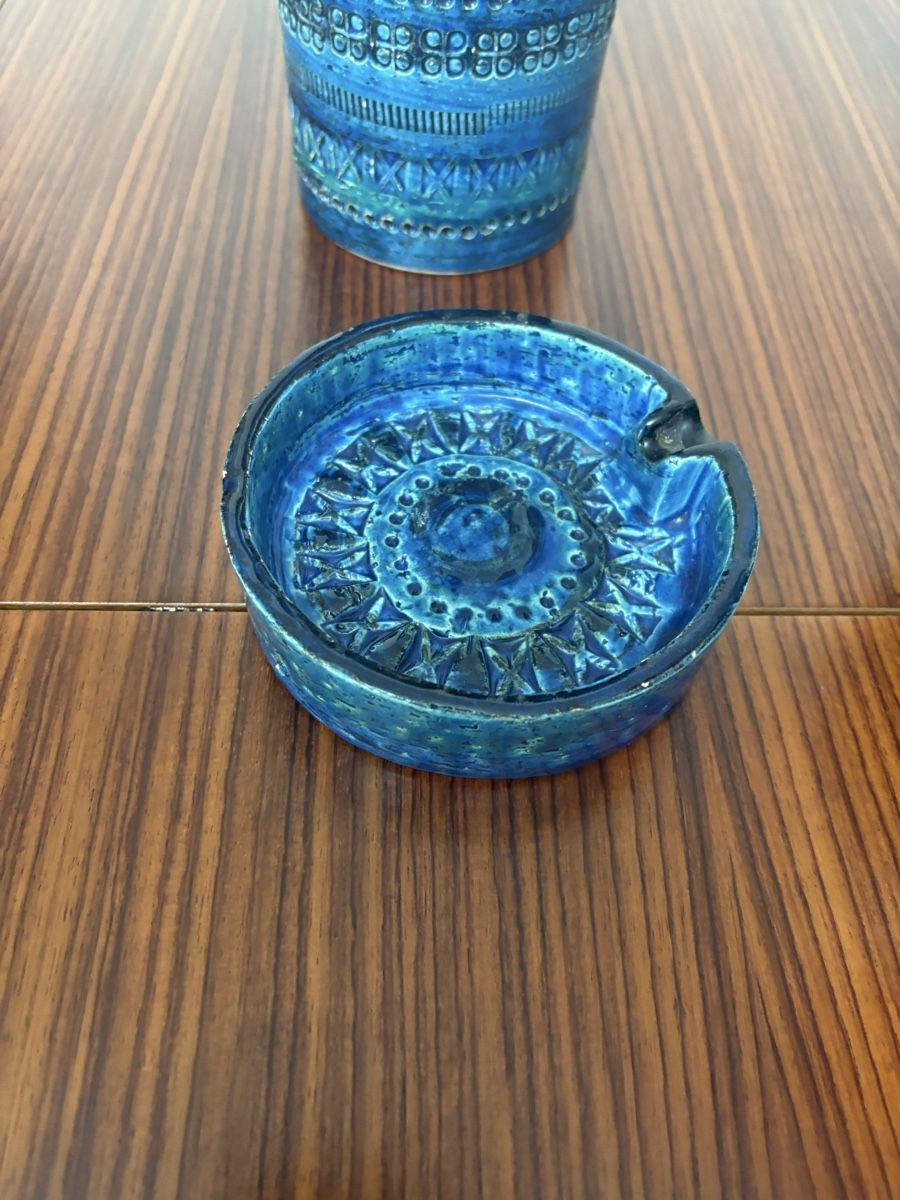 Vasi & Recipienti: Suite de 5 céramiques vintage – Usato da petit lancy venduto da FerreiraLuis 4
