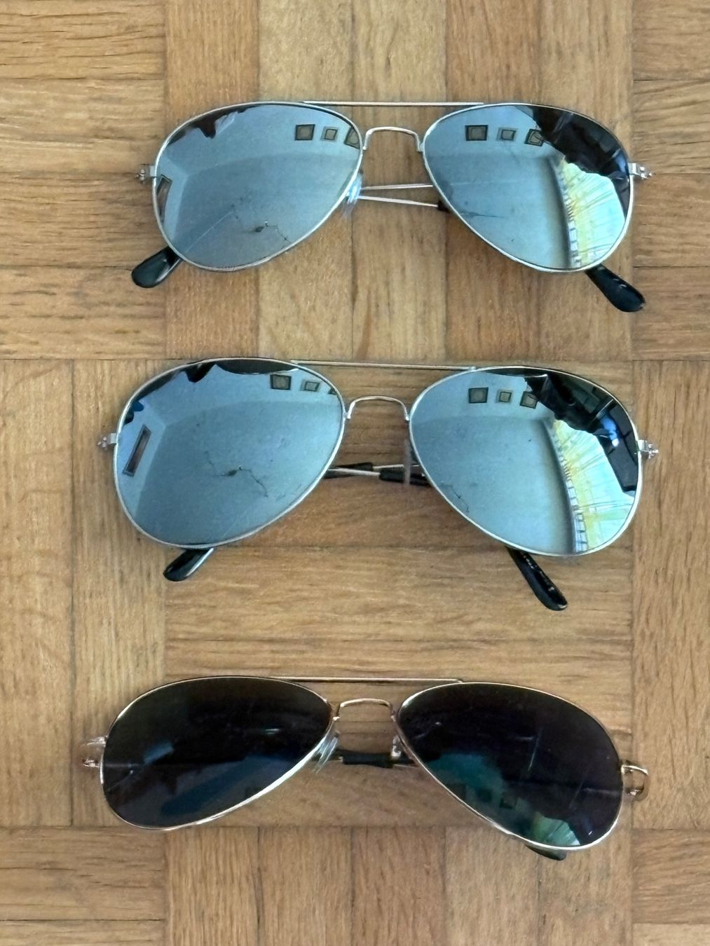 Lunettes & Verres: Diverse Sonnenbrillen – Défectueux à Grenchen par SweetiesCH