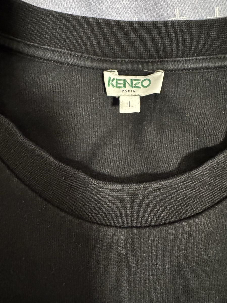 Kenzo T-shirts: Kenzo T-Shirt Grösse L – D'occasion à Zürich par tim_t6kb 1