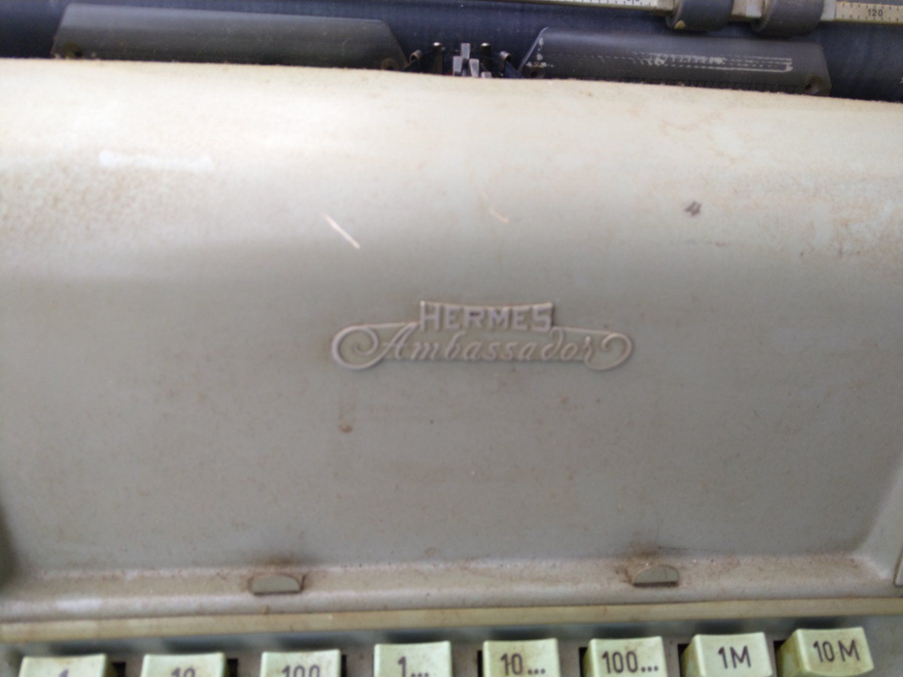 Macchine da scrivere: Schreibmaschiene – Usato da Theilingen venduto da mic_9f82 1