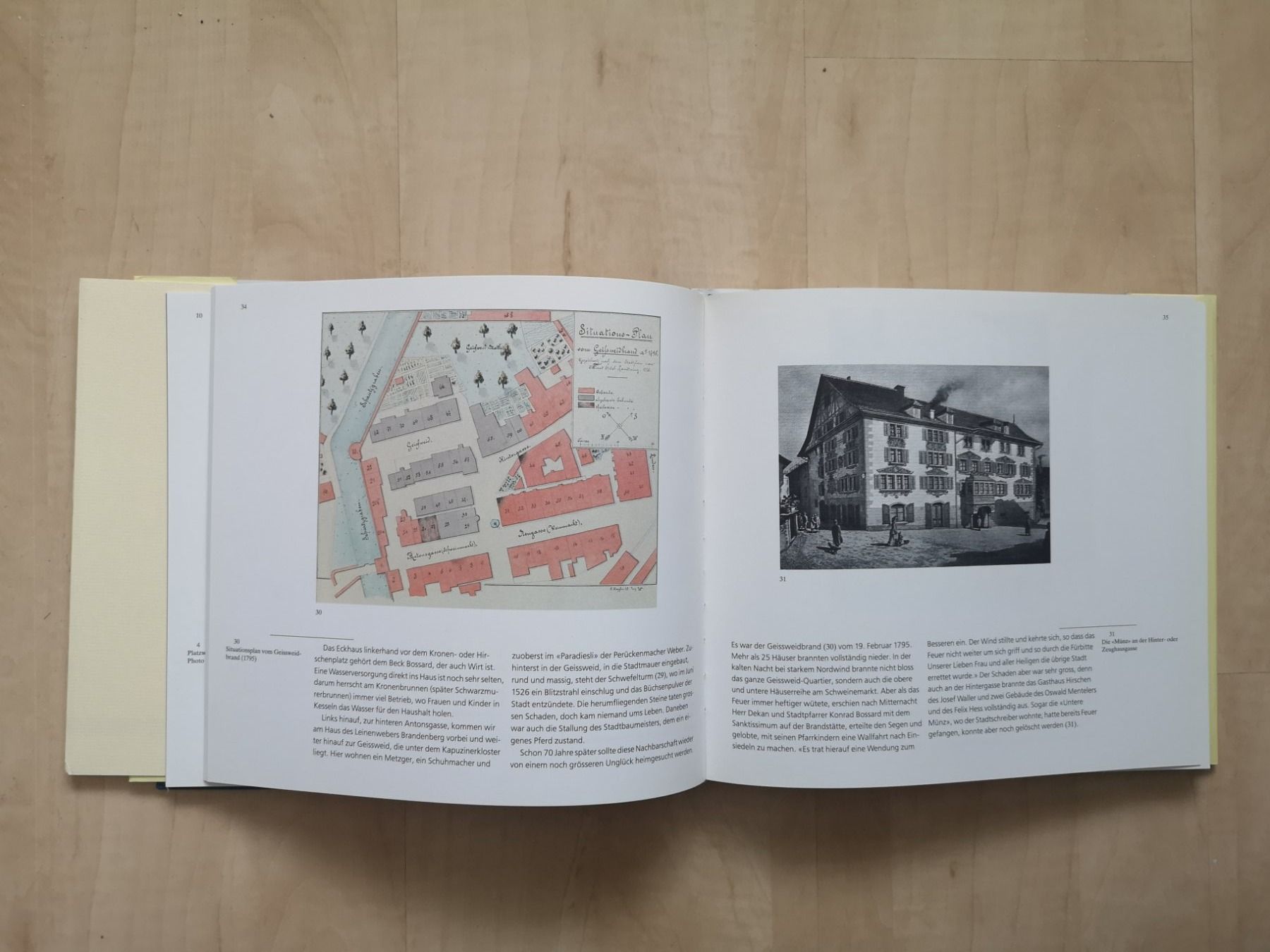 Libri: Die gute alte Zeit in Zug - Werner Spillmann – Usato da Zug venduto da Sunshine_113 2