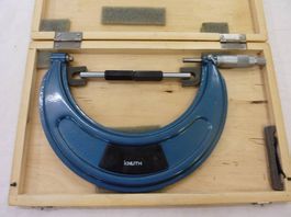 Micromètre KNUTH 150 à 175 mm
