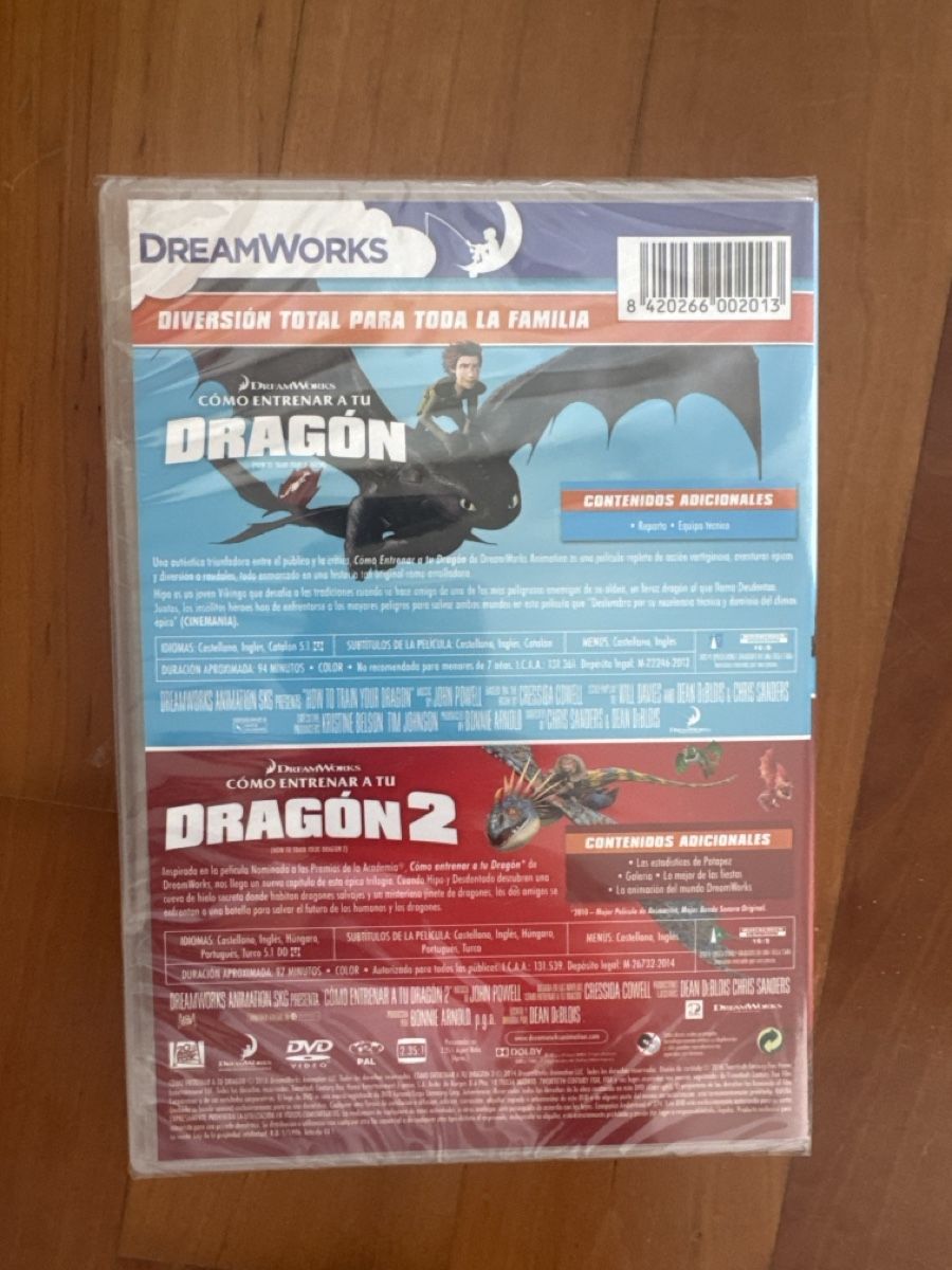Tous les DVDs: DVD  – Neuf avec emballage d'origine à Baden par psc_tbw2 1