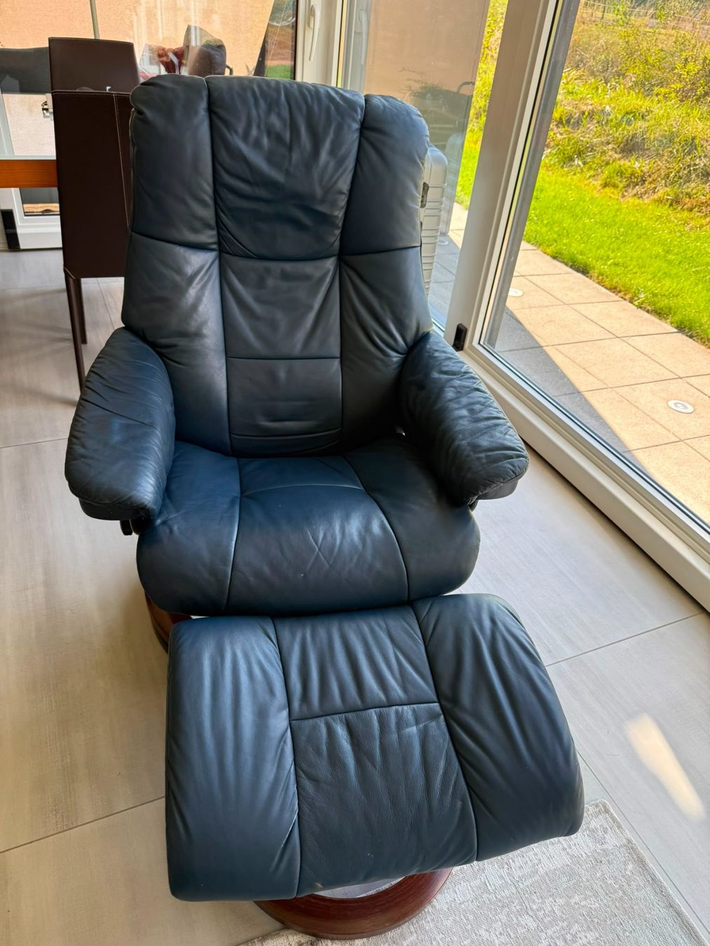 Stressless Poltrone: Fauteuil Relax Stressless – Usato da Vicques venduto da Spirit02 5