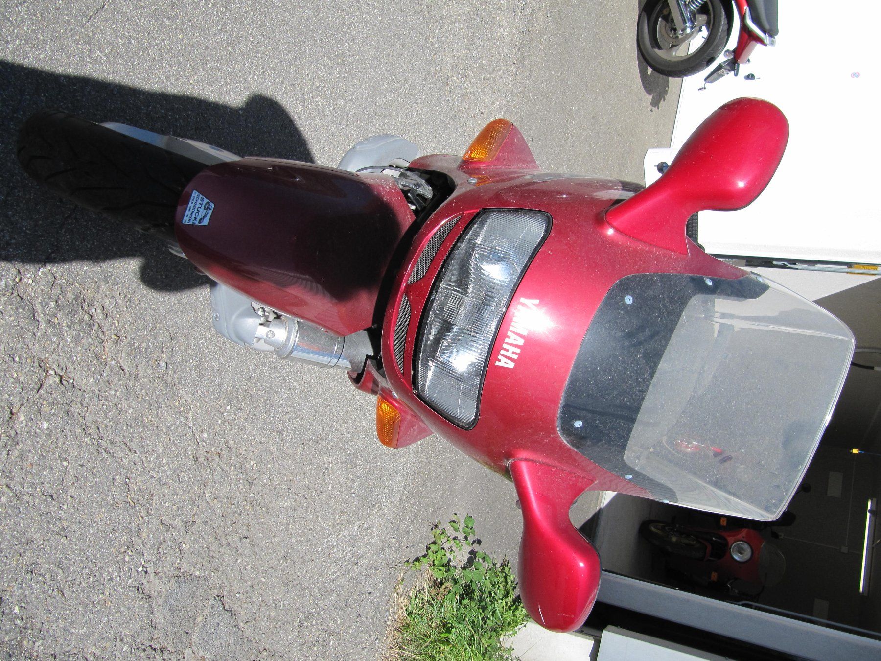Yamaha Touring: Yamaha GTS 1000 – Usato da Alt St. Johann venduto da domivan 1