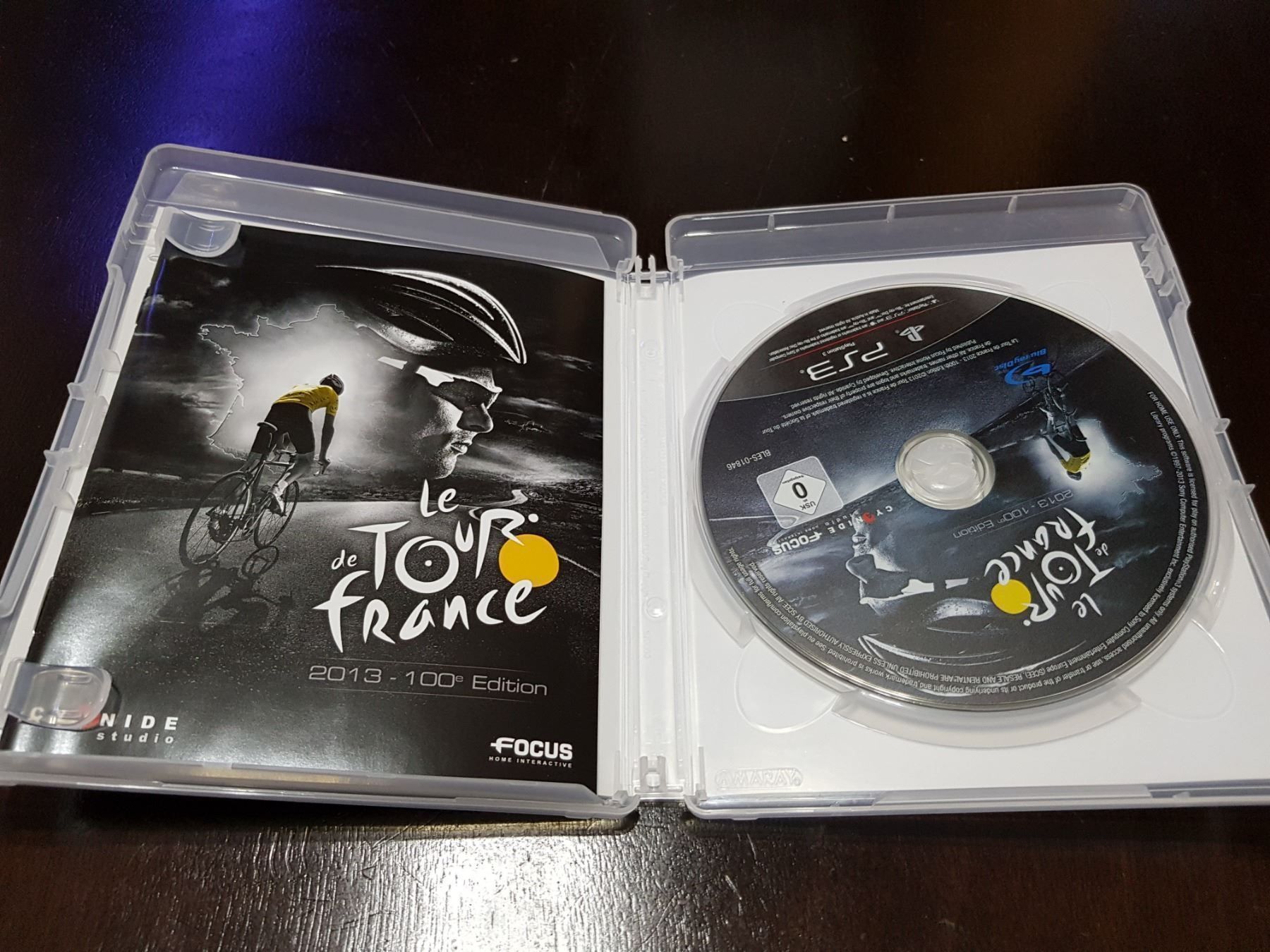 Sony Giochi: Tour de France 2013 – Usato da Schwanden GL venduto da tumen 1