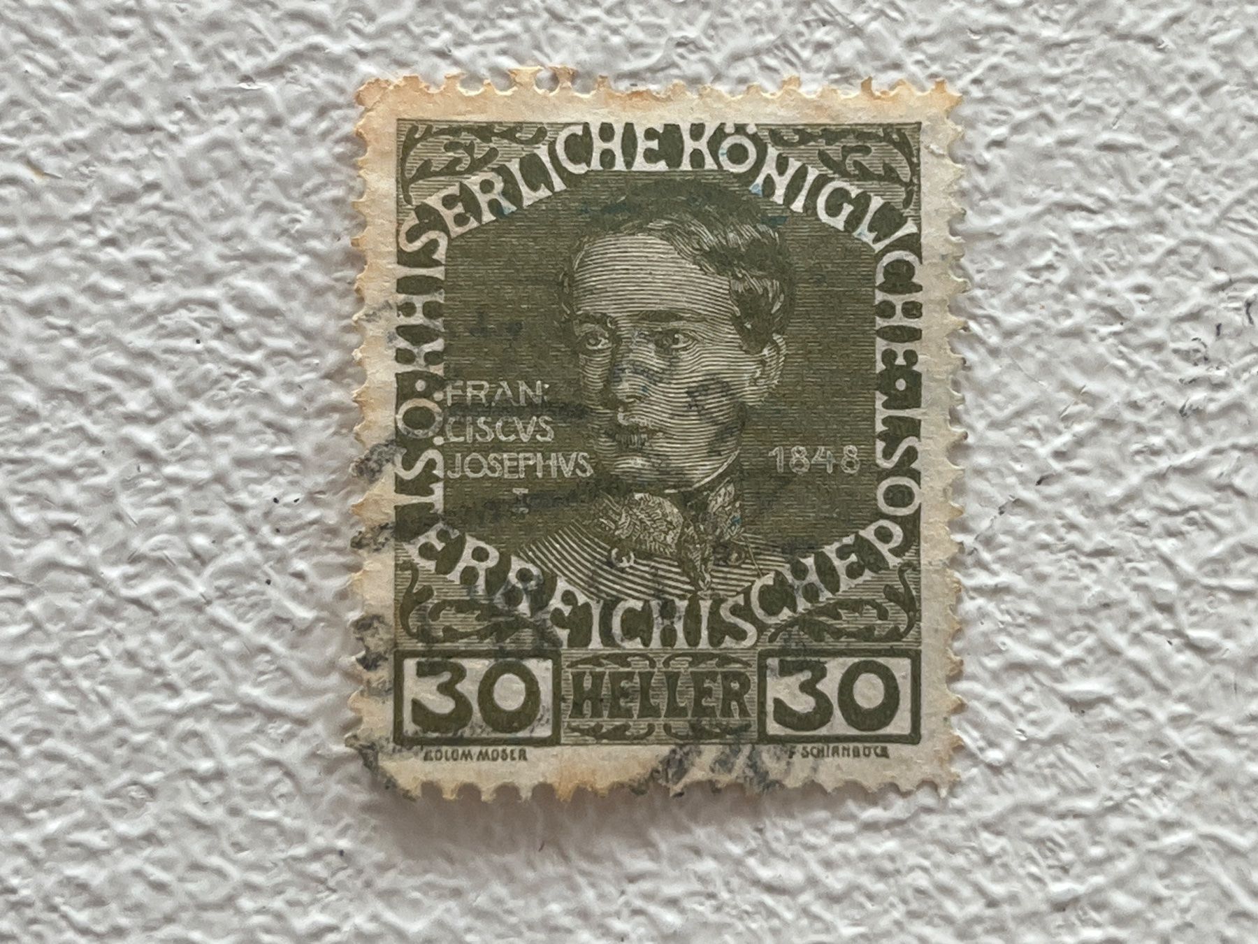 Tutti i francobolli: Österreich Briefmarke – Usato da Chiasso venduto da AzenYa