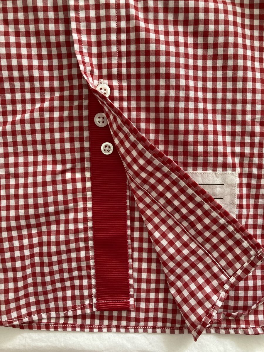 Camicie: Thom Browne New York Herrenhemd M – Usato da Zürich venduto da mainau16 6