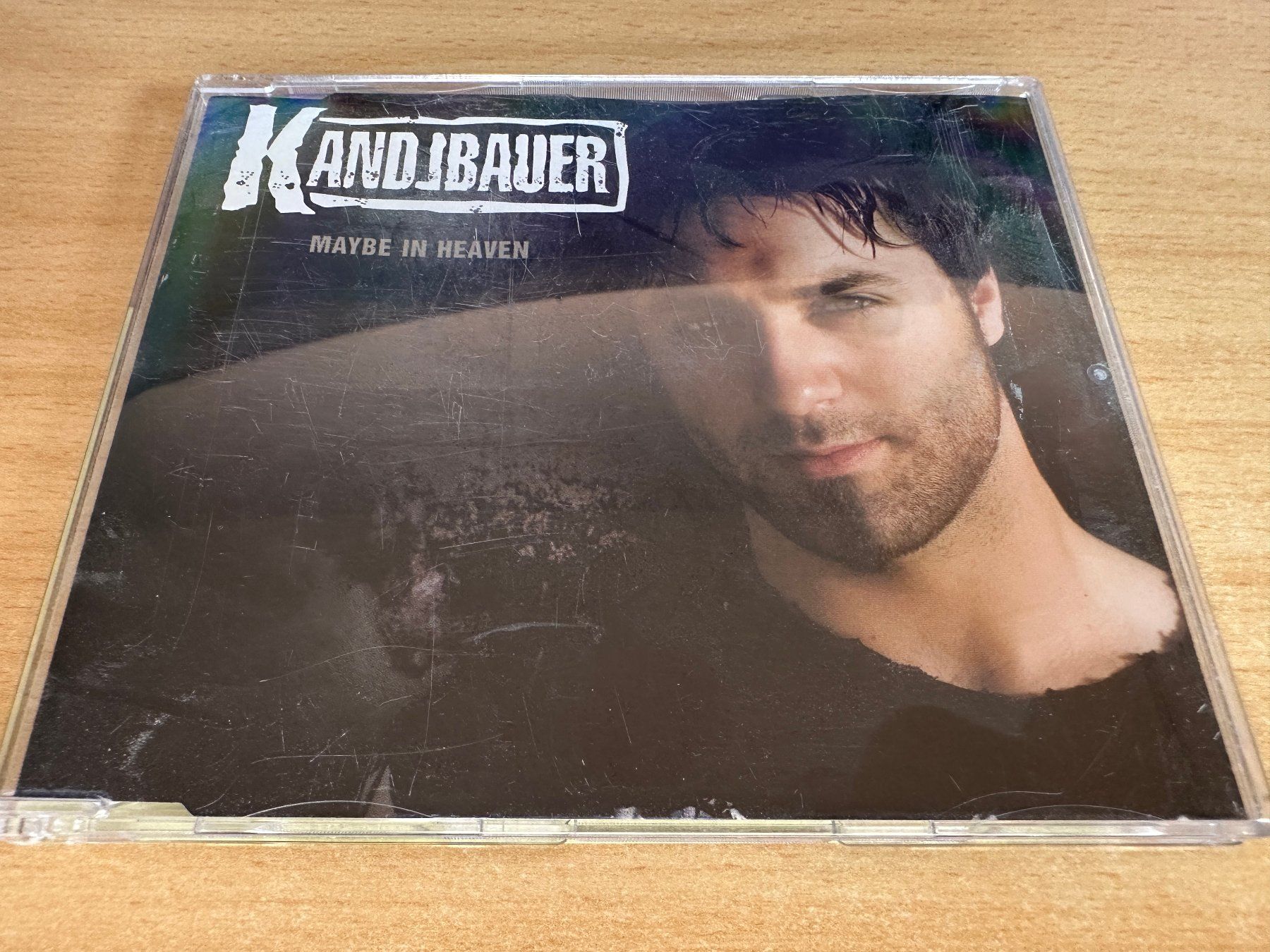 CDs: Kandlbauer – Maybe In Heaven - Single CD – Gebraucht aus Rikon im Tösstal von Alpenmutz
