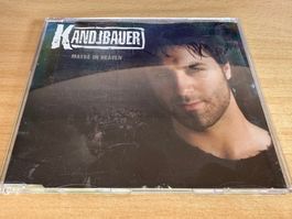Kandlbauer – Maybe In Heaven - Single CD