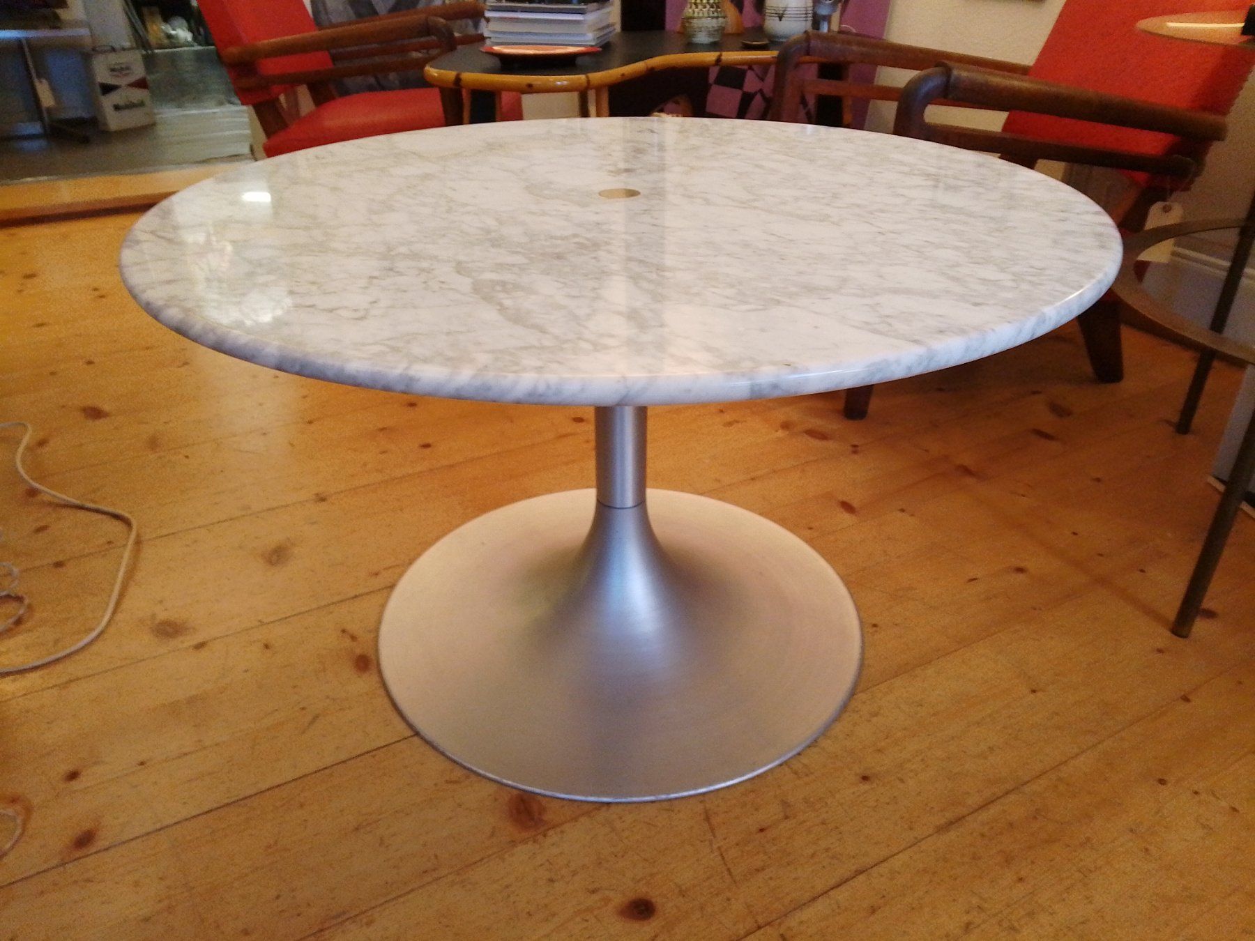 Tavoli: Table basse Robert et Trix Haussmann – Usato da Biel/Bienne venduto da frenetic 1