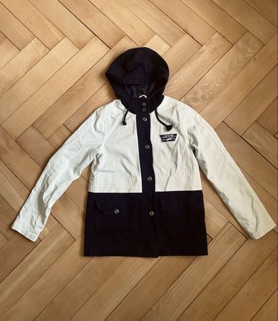 Vans Übergangsjacke mit Kapuze, Grösse M - Top Zustand