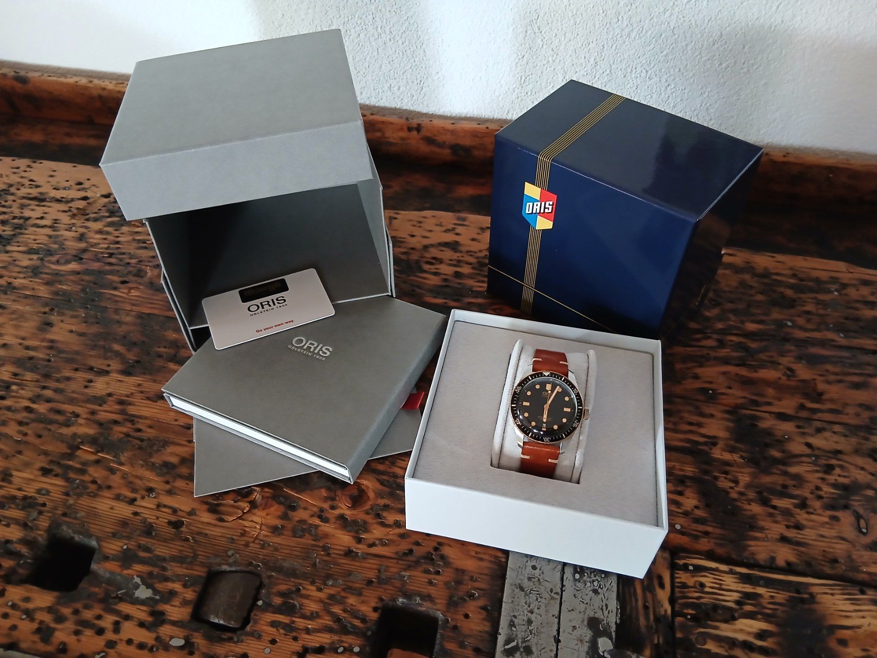 Montres: Uhrensammlung – D'occasion à Rüttenen par sup_hv5n 3