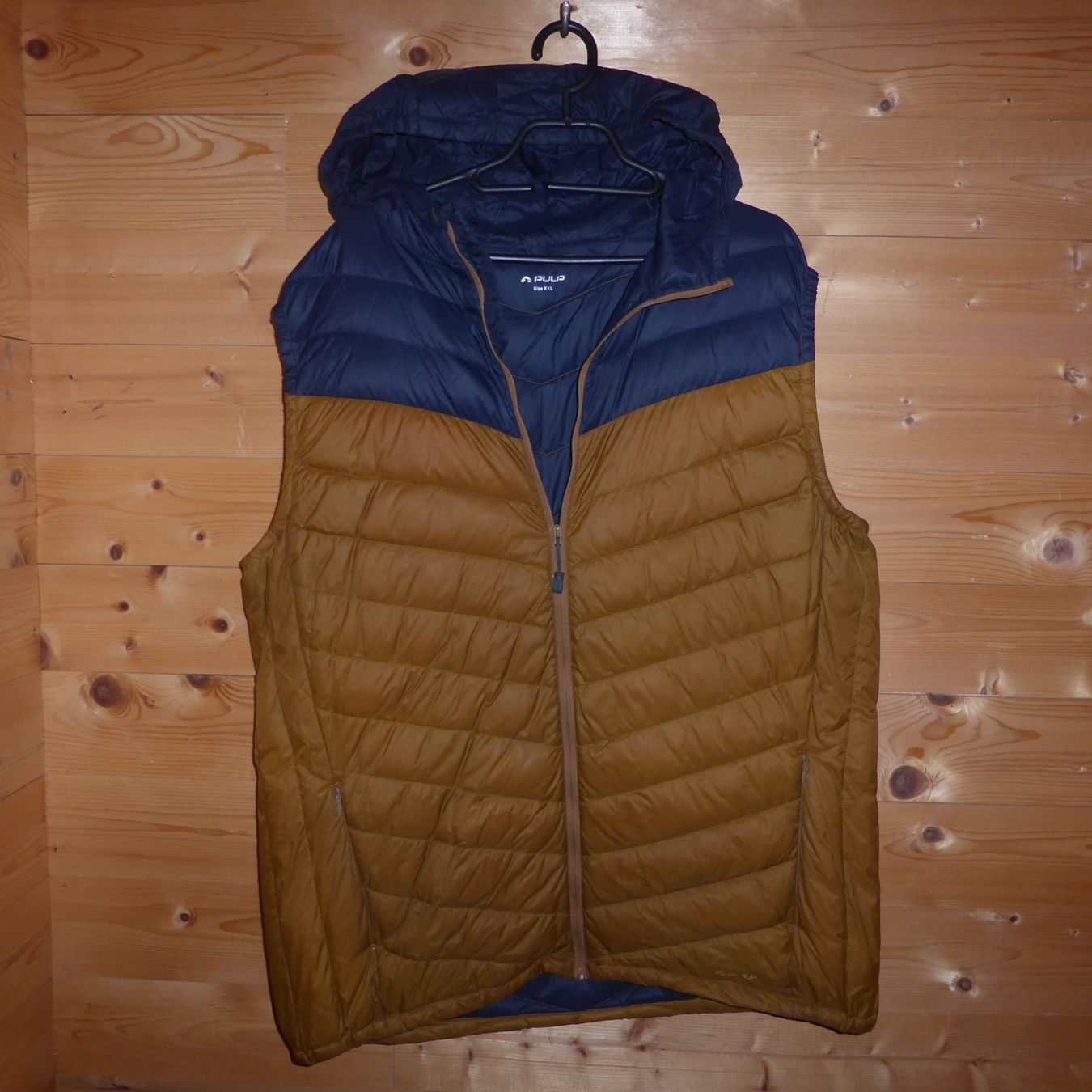 Gilet & Giacche: Leichtes Daunengilet PULP, Gr. XXL – Usato da St.Gallen venduto da regenbogen5