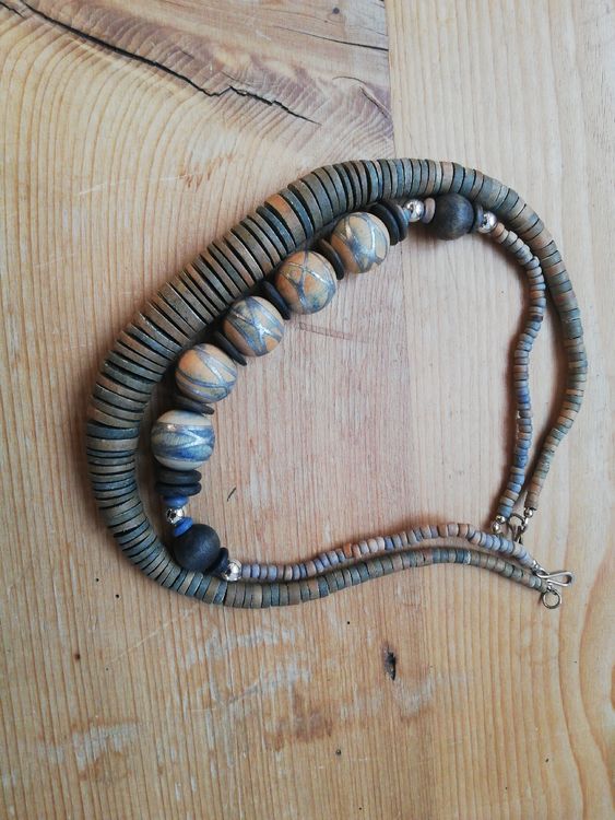 DIY Holzkreuz-Halsketten Set – 16 Stück Mit Bunten Perlen & Nylonschnüren, Für Basteln & Religiöse Anlässe