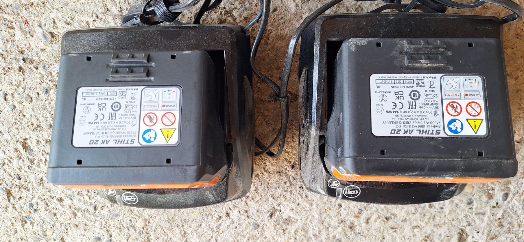 Tondeuses à gazon: Tondeuse debrousailleuse stihl – Neuf (Voir description) à Les Enfers par Begnon 3