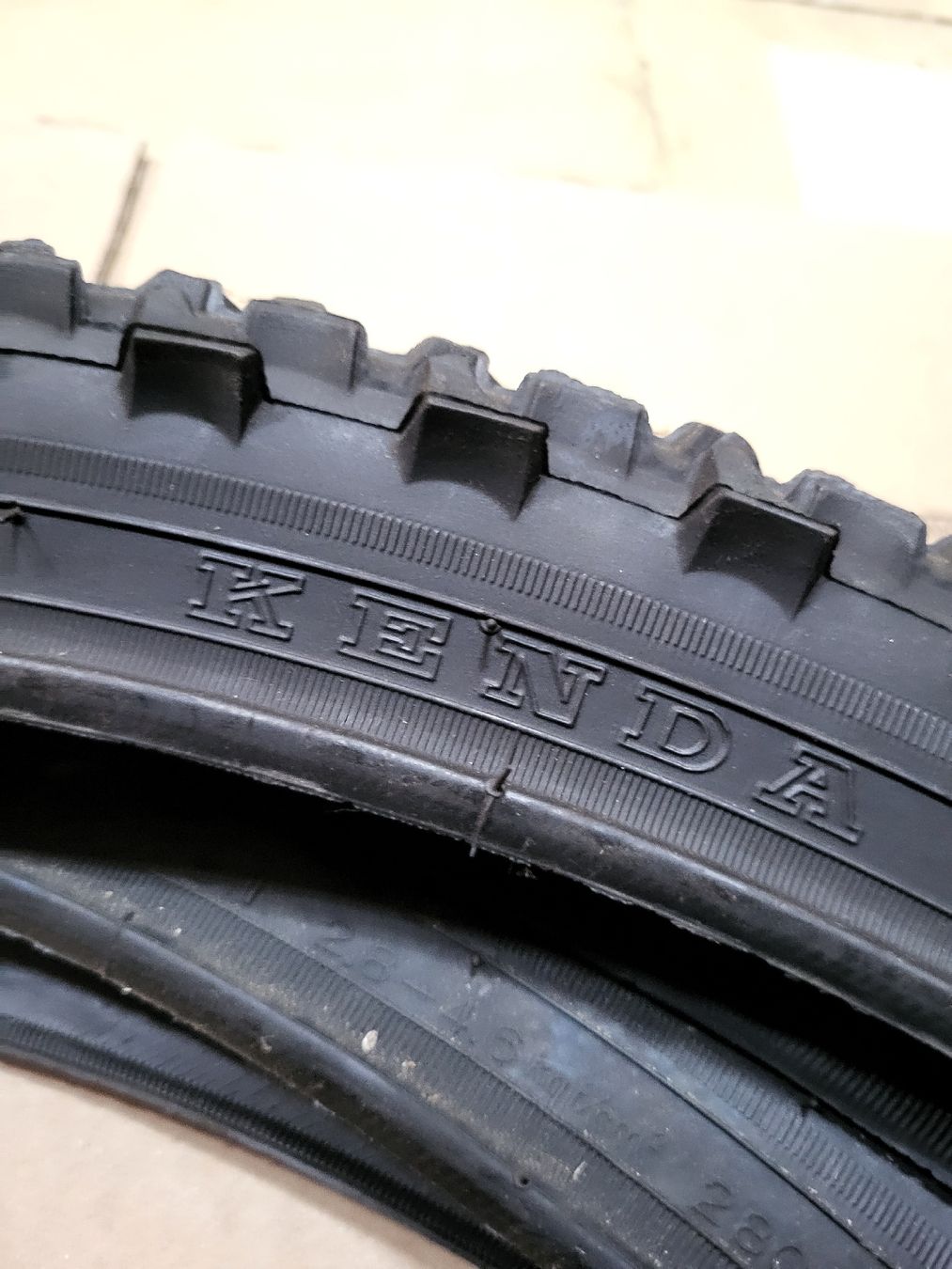 Pezzi di ricambio: 7X Velopneu Neu KENDA 26 X2.10 – Nuovo (secondo la descrizione) da Riehen venduto da tamola67 4