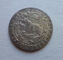 Bern ++ 1 Taler 1679, Var. Benedictus,  gute Erhaltung