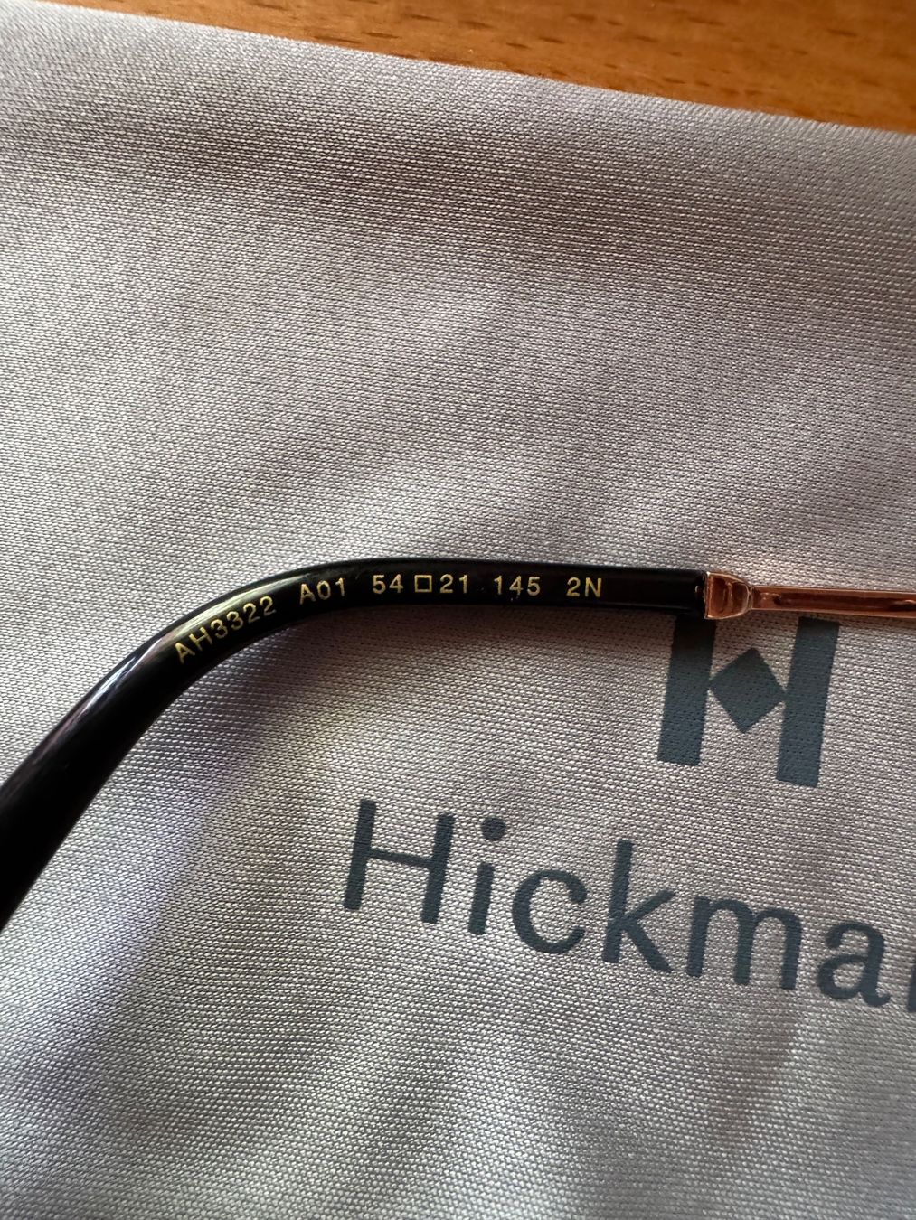 Brillen & Gläser: Sonnenbrille von Hickmann – Neu (gemäss Beschreibung) aus Ebmatingen von LuKou 1