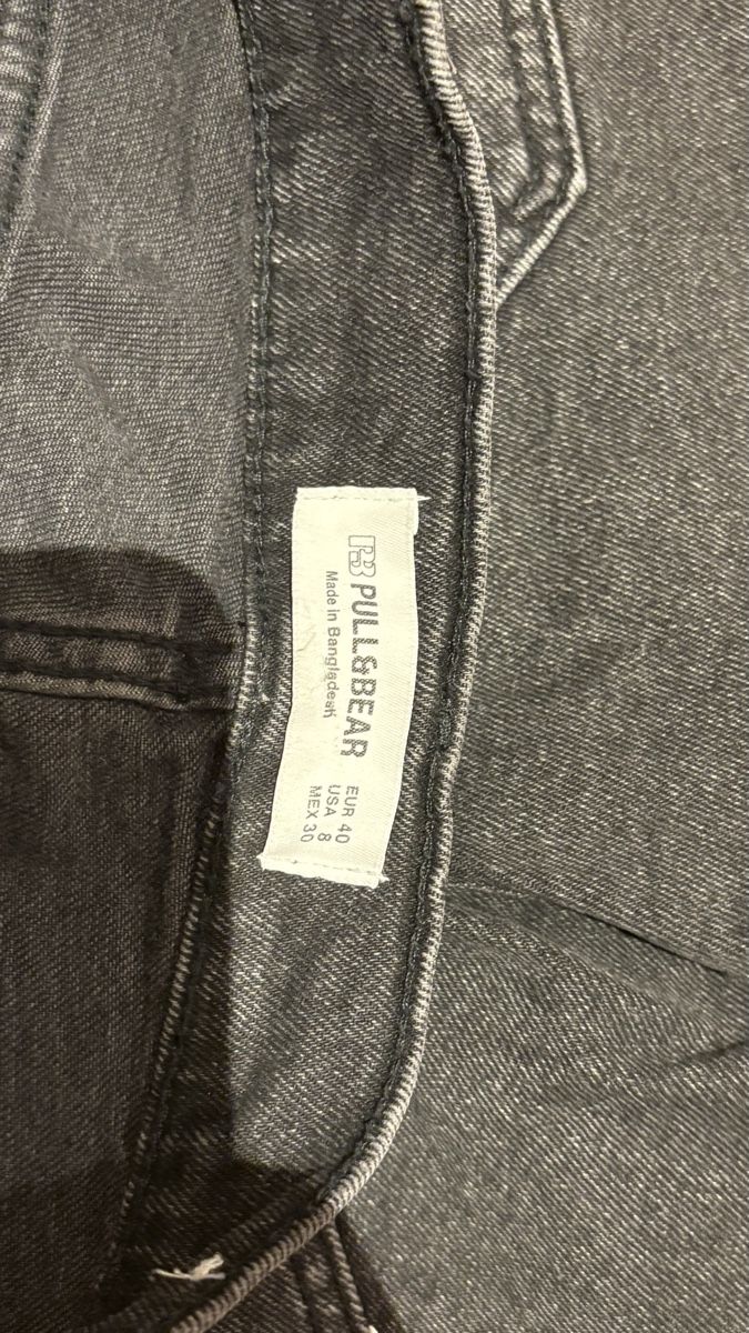 Pull&Bear Jeans: Schwarze Pull&Bear Jeans – Usato da Urdorf venduto da mosi_vintage 2