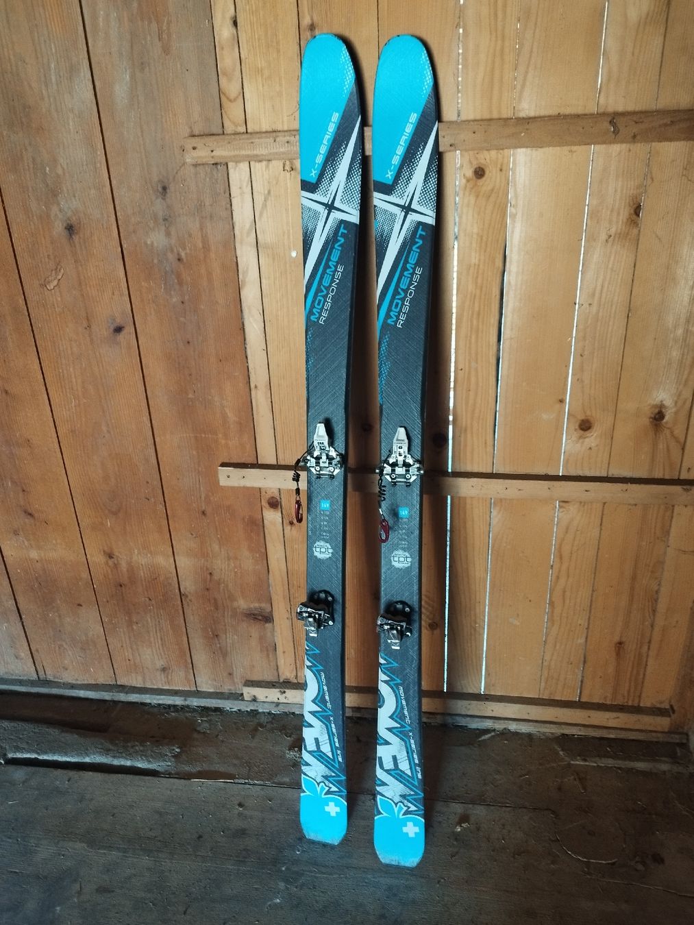 Movement Skis: Tourenski – D'occasion à Niederhünigen par sruki
