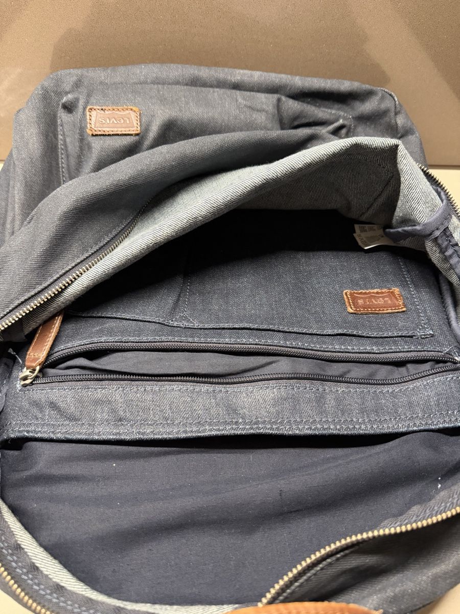 Levi's Zaini: Levi’s Rucksack – Usato da Zürich venduto da bgg 2