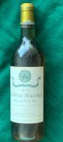 Château Magence 1970 Grand Vin Graves