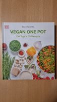 Kochbuch Vegan One Pot Sabrina Faudo-Rôle 80 Rezepte