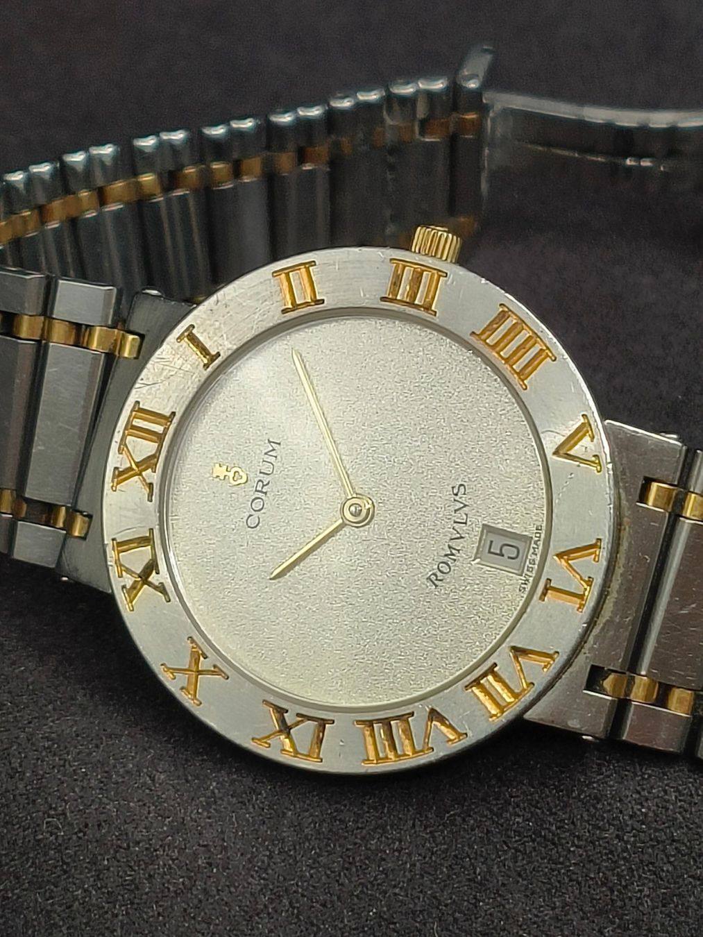Corum Orologi: Corum – Usato da La Chaux-de-Fonds venduto da curtitswisswatches 1